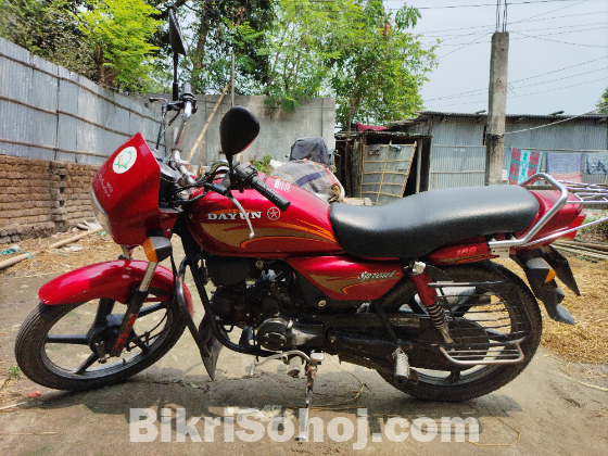Dayun sprout 100cc
